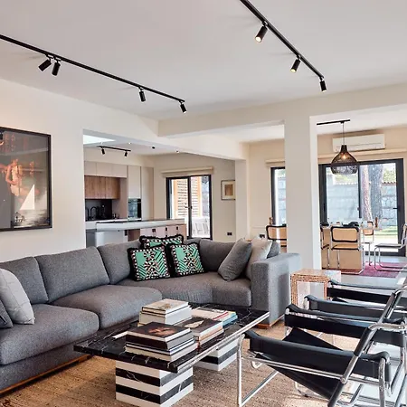 Jungle Eva - With Pool & Gardens 别墅