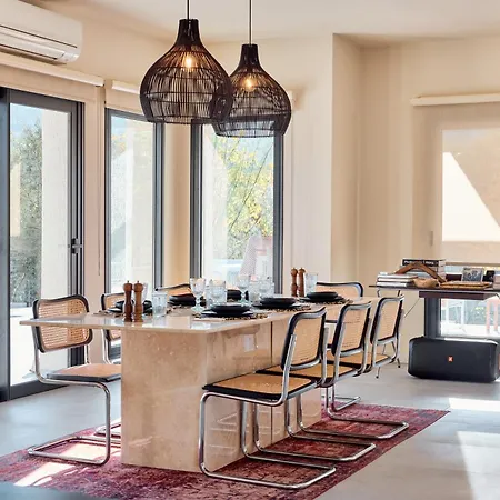 Jungle Eva - With Pool & Gardens 别墅