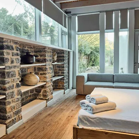 别墅 Jungle Eva - With Pool & Gardens