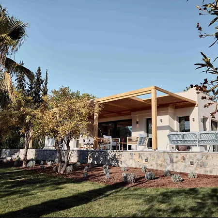 别墅 Jungle Eva - With Pool & Gardens