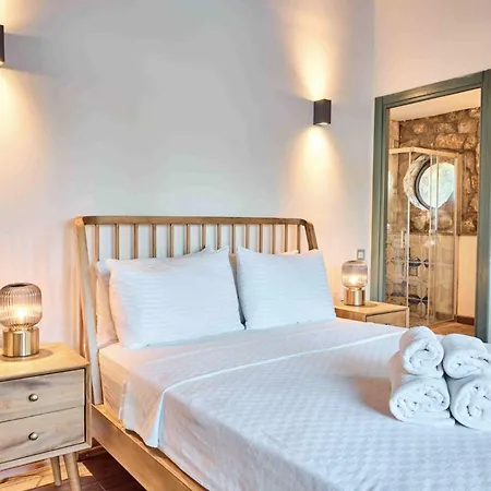 别墅 Jungle Eva - With Pool & Gardens