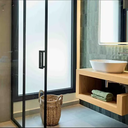 别墅 Jungle Eva - With Pool & Gardens *