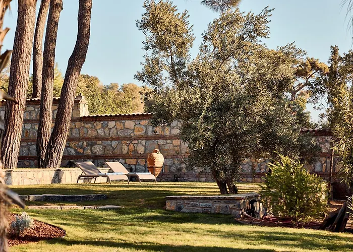 Vila Jungle Eva - With Pool & Gardens Bodrum