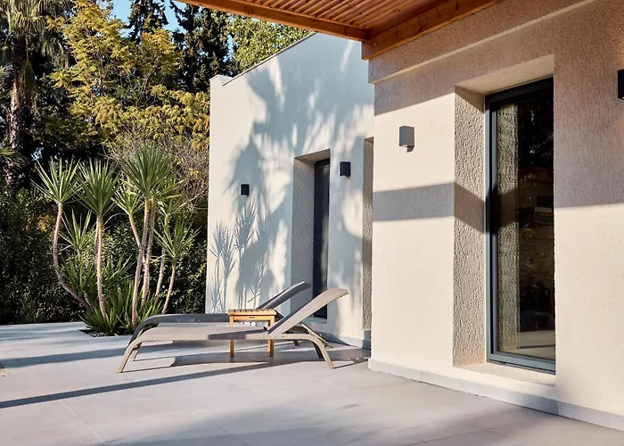 Jungle Eva - With Pool & Gardens Vila Bodrum