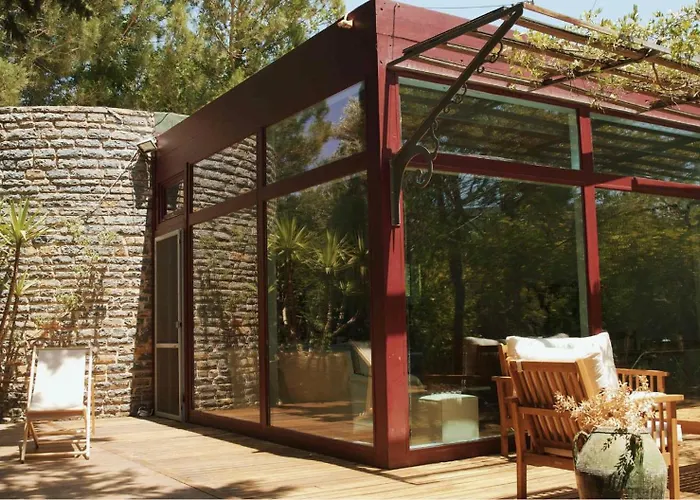 Vila Jungle Eva - With Pool & Gardens *