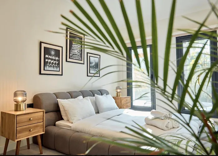 Jungle Eva - With Pool & Gardens Bodrum