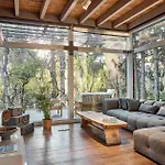 Jungle Eva - With Pool & Gardens Villa Bodrum