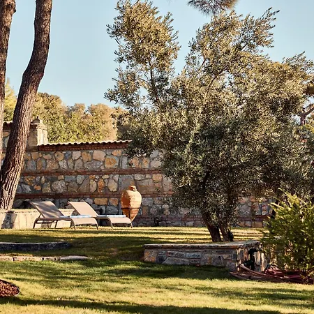 Villa Jungle Eva - With Pool & Gardens Bodrum