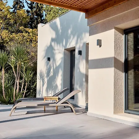 Jungle Eva - With Pool & Gardens Villa Bodrum