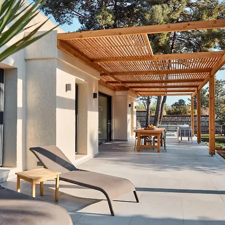 Jungle Eva - With Pool & Gardens Villa Bodrum