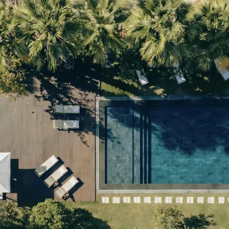 Villa Jungle Eva - With Pool & Gardens