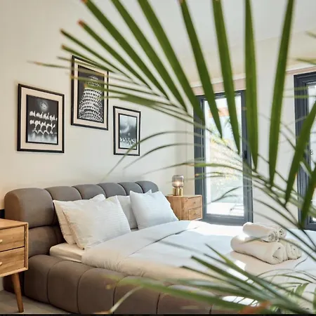 Jungle Eva - With Pool & Gardens Bodrum