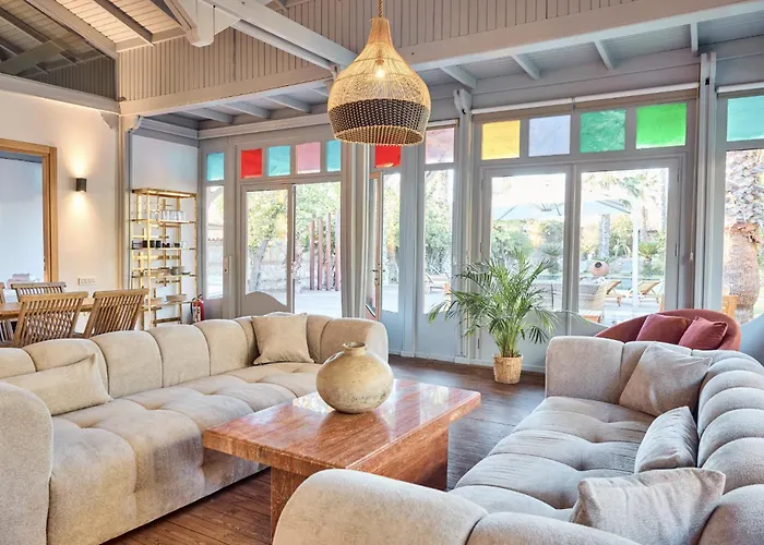 Jungle Eva - With Pool & Gardens Villa Bodrum