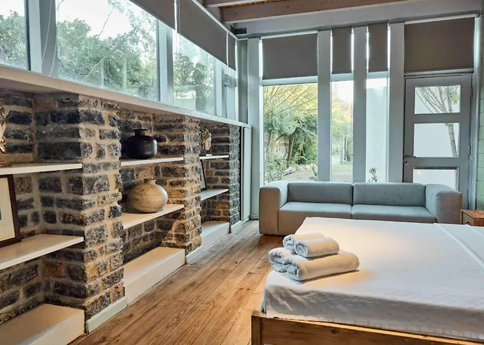 Villa Jungle Eva - With Pool & Gardens